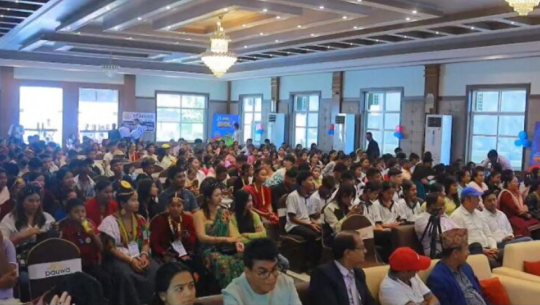 SEE Idol season 4 semi-finals successfully conclude in Dhangadhi