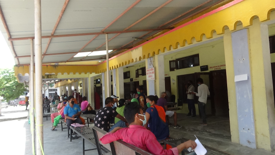 सेतीलाई कोरोना विशेष अस्पताल तोकिएपछि अन्य विरामी प्रभावित