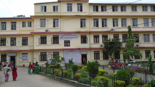 This season negligence in the hospitals increases.