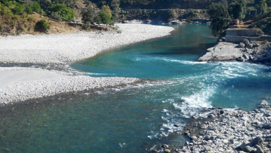 President of the youth forum goes missing in Seti Anchal river