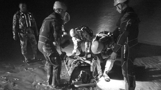 21-year-old Dhangadhi student dies after falling from Seti dam in Pokhara