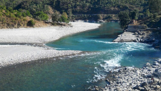 सेती नदीमा बगेर युवकको मृत्यु