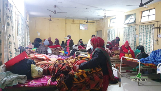 सेती अस्पतालमा शल्यक्रिया गर्न महिनौं पर्खिनुपर्ने बाध्यता