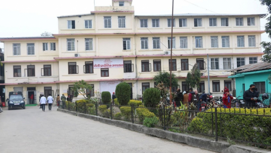 कैलालीमा संक्रमितको संख्या ४७ पुग्यो, एक जनाको मृत्यु