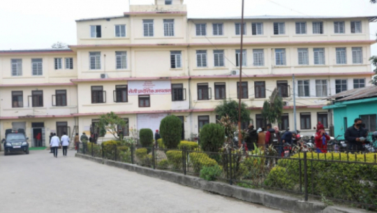 47 cases of Coronavirus in Kailali