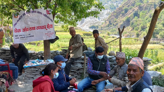 फोटो : नरेन्द्र उपाध्याय