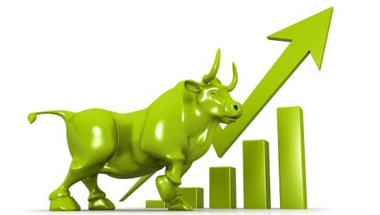 सेयर बजारमा दोहोरो अंकले सुधार