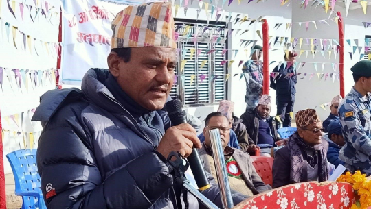 कांग्रेस अछामको सभापतिमा शाह विजयी