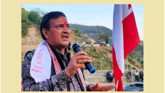 बाजुरा प्रदेश सभा (२) मा कांग्रेसका शाही विजयी