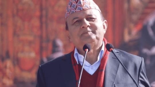 एमाले भन्छः झापा-५ मा कुनै जोखिम छैन