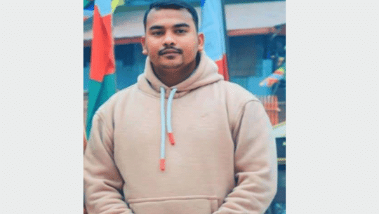 कैलालीको गोदावरीका शंकर आउजी १३ दिनदेखि बेपत्ता 