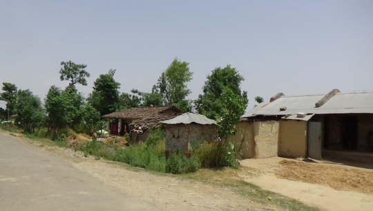 धनगढीमा पहुँच नभएका विपन्नले राहत पाएनन्