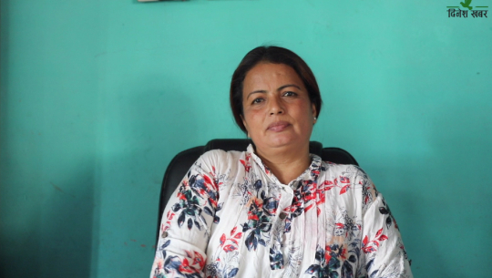 आफैं हिंसामा परेपछि सामाजिक अभियन्ता बनेकी शारदा