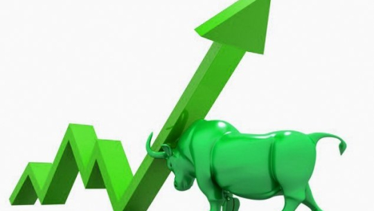 सेयर बजारमा हरियाली