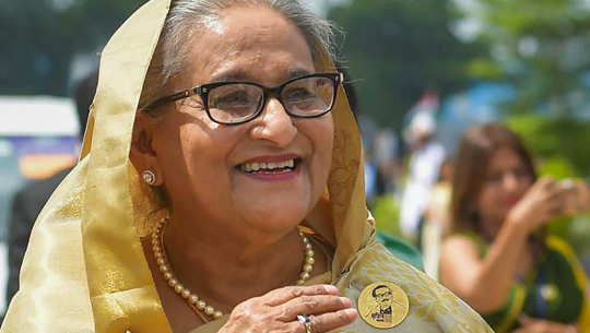 बङ्गलादेशकी पूर्व प्रधानमन्त्री शेख हसिनालाई मृत्युदण्डको माग