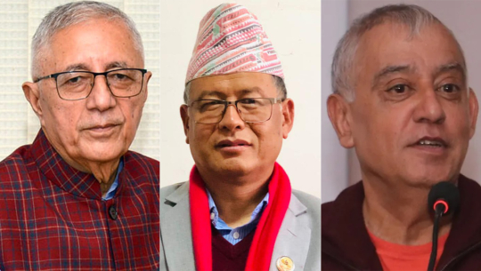 काँग्रेसमा नयाँ समीकरण: कोइराला समूह देउवा धारबाट अलग, गगन थापालाई नेतृत्व स्वीकार्ने संकेत