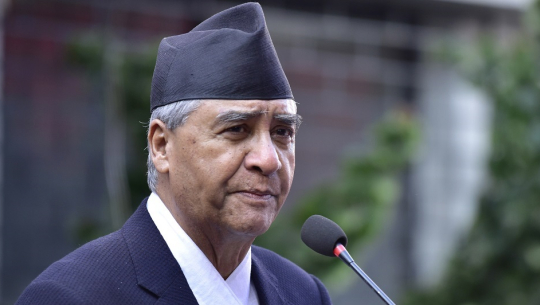 देउवा समूहले १० जेठमा धनगढीमा सुदूरपश्चिमस्तरीय भेला गर्ने