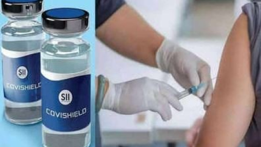 कोभिशिल्डको पहिलो डोज लगाएको कति महिनासम्म दोस्रो डोज लगाउदा हुन्छ ?