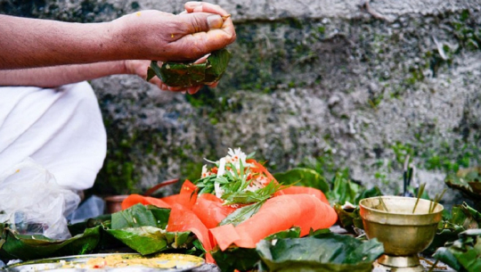 यसरी शुरु भएको थियो श्राद्ध गर्ने परम्परा!