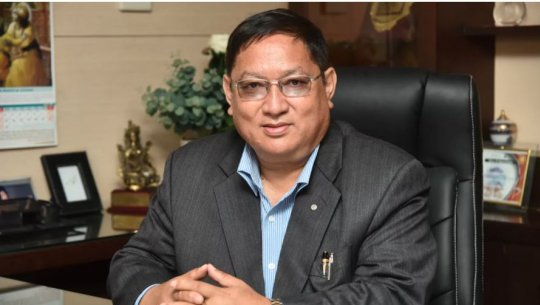 स्वास्थ्य राज्यमन्त्रीमा श्रेष्ठ नियुक्त