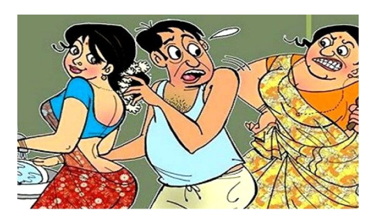 दुई श्रीमतीले गरे श्रीमानको बाँडफाँट: ३ दिन जेठीसँग ३ दिन कान्छीसँग, एक दिन विदा !