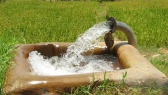 खेतीयोग्य जमीनमा  पाँच वर्षभित्र सिँचाइ सुविधा पु¥याउने लक्ष्य