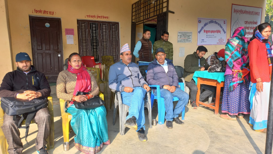 शुक्लाफाँटाका ४२ जनामा ‘सिकलसेल एनिमिया’