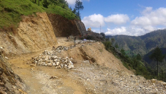 बैतडीमा विकासको नाममा भ्रष्ट्राचार, जनप्रतिनिधिको मनपरी