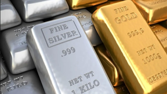 सुनचाँदीको मूल्य फेरि बढ्यो