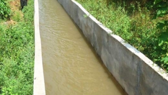 डोटीको सिरखोलीसैनवामा लिफ्ट सिँचाइ योजना