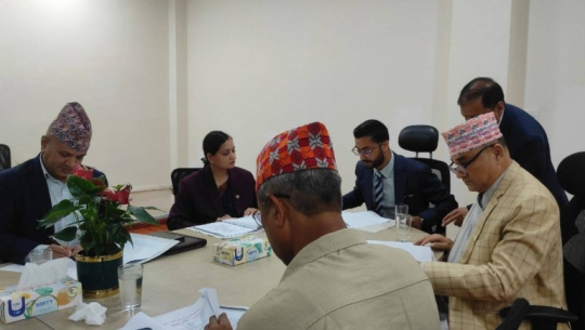 दशरथचन्द स्वास्थ्य विज्ञान विश्वविद्यालयमा उपकुलपति र रजिष्ट्रार सिफारिस समिति गठन