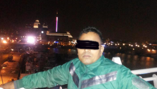 Sumit Singh suspected to have dual identities