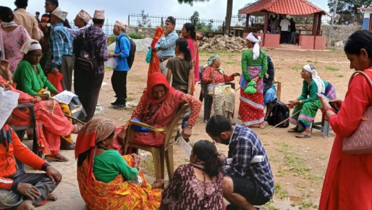 National identity card registration camps expanded to remote areas of Baitadi