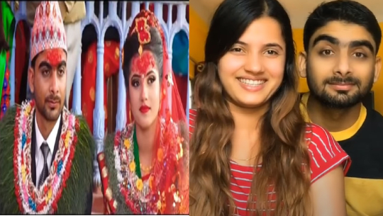 टिकटक स्टार स्मारिका ढकालको डिभोर्स, पूर्वपति आए लाइभमा