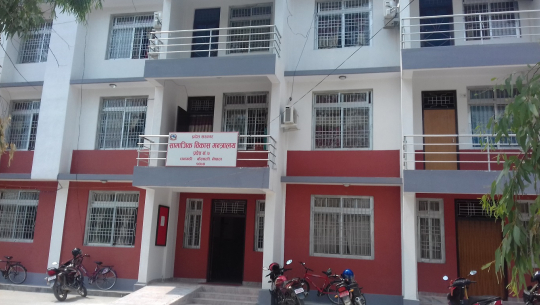 सुदूरपश्चिम सरकार मातहतका स्वास्थ्य सस्थामा रिक्त पदको विषयमा अनभिज्ञ