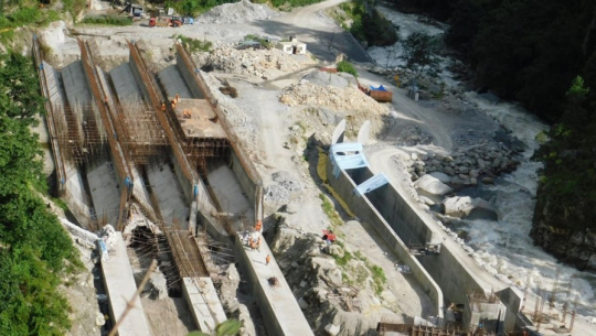 सोलुखोला जलविद्युत्‌मा दुर्घटना, अछामका एक इन्जिनियरको मृत्यु