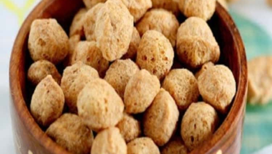 दूध र मासु भन्दा धेरै प्रोटिन पाइन्छ सोयाबीनमा