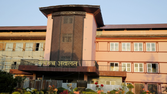 Supreme Court issues order to Health Ministry