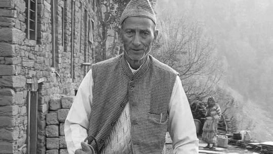 दार्चुलाको मालिकार्जुन गाउँपालिका ३ का अध्यक्ष धामीको निधन