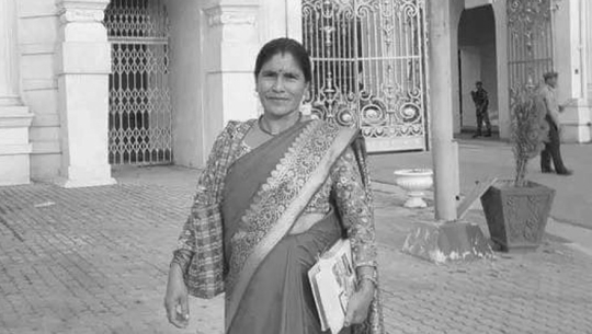 बाजुराको जगन्नाथ गाउँपालिकाकी पूर्व उपाध्यक्षको निधन