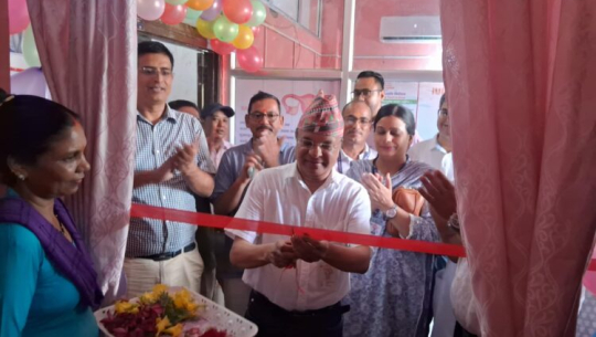 सेती अस्पतालमा निःसन्तान उपचार केन्द्र सञ्चालन