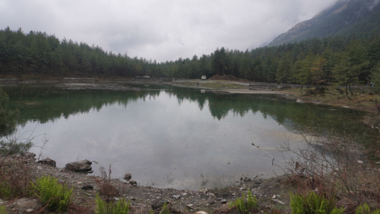 संरक्षणको पर्खाइमा मुस्ताङको सेकुङ ताल