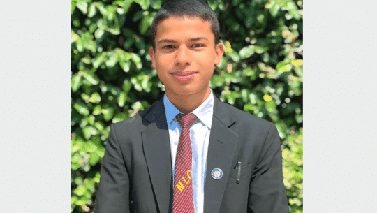 'शासकीय प्रणाली राम्रो वा नराम्रो हुँदैन, त्यसलाई नेतृत्व गर्ने व्यक्तिमा निर्भर गर्दछ।'