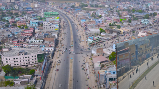 Fire hydrants installed at eight Dhangadhi locations to mitigate fire disasters