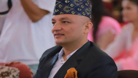 रास्वपा नेता शैलेशकुमार सिंहमाथि आक्रमण भएको दाबी