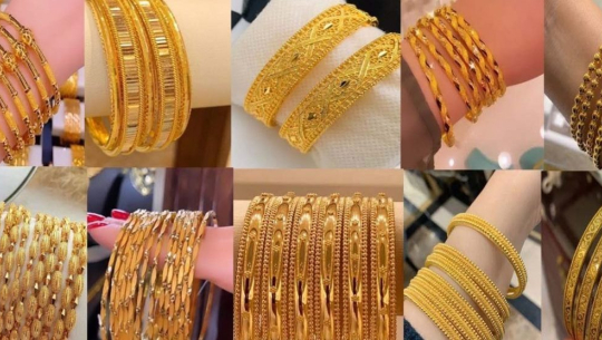 आज  तोलामा २ सयले बढ्यो सुनको भाउ