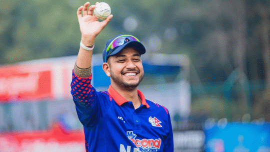 Cricketer Lamichhane acquitted by High Court