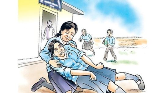 दार्चुलाको एक विद्यालयका छात्राहरु बेहोस हुन थालेपछि...
