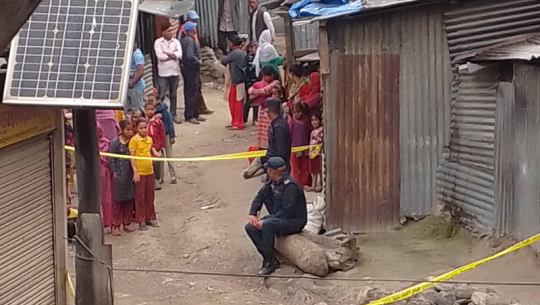 बझाङमा महिला मृत फेला 