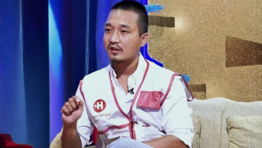 सुधन गुरुङ गृहमन्त्री बन्दै: जेन्जी आन्दोलनबाट उदाएका नेताको उदय